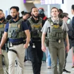 Operação do ICE