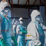 Surto de Ebola
