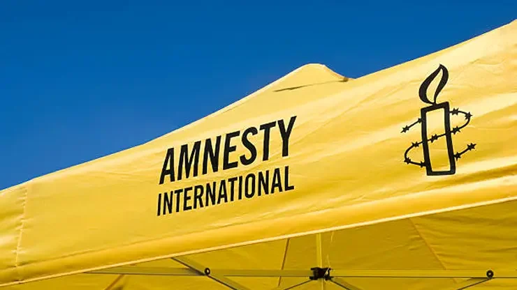 Anistia Internacional
