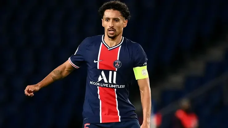 Marquinhos: Dilema