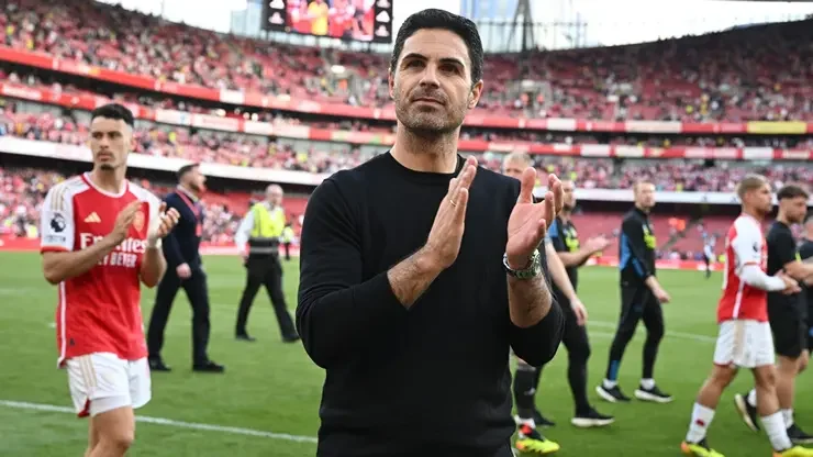 Mikel Arteta e o Sonho Inédito Com Arsenal na Champions League