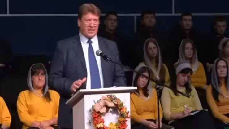Pastor é condenado a 4 anos de prisão na Rússia por sermão contra guerra na Ucrânia