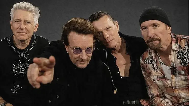 U2 Lança ‘Days of Ash’: Rock, Crítica Social e Impacto Global