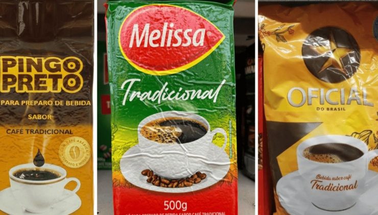 Anvisa proíbe venda de café por contaminação