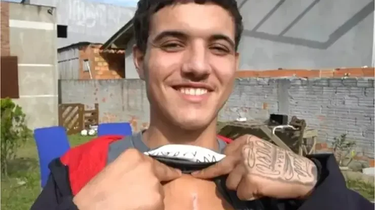 Adolescente sobrevive após levar prego no peito em acidente de trabalho em SC