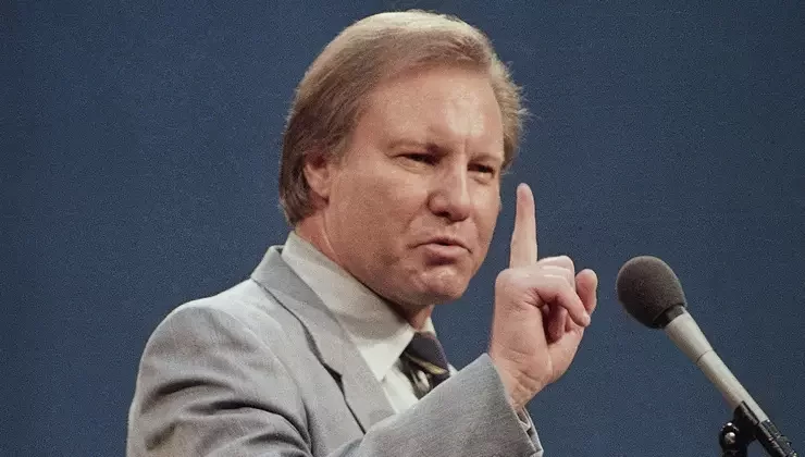 Jimmy Swaggart sofre ataque cardíaco e está em estado grave