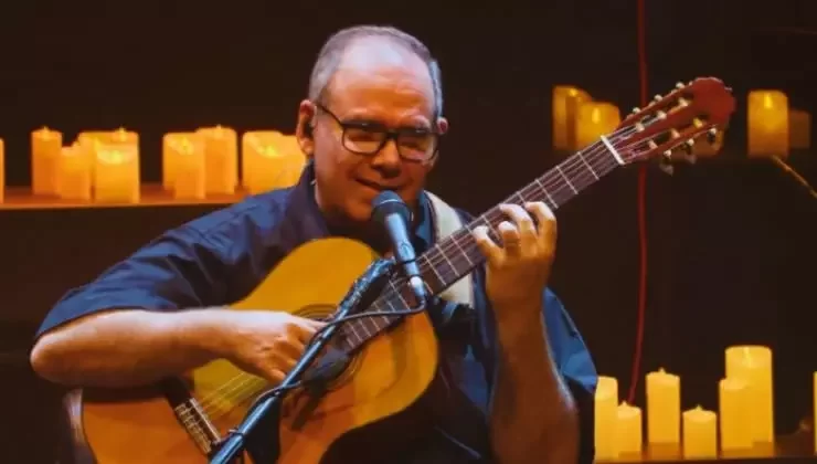 João Alexandre estreia show intimista em plataforma de streaming