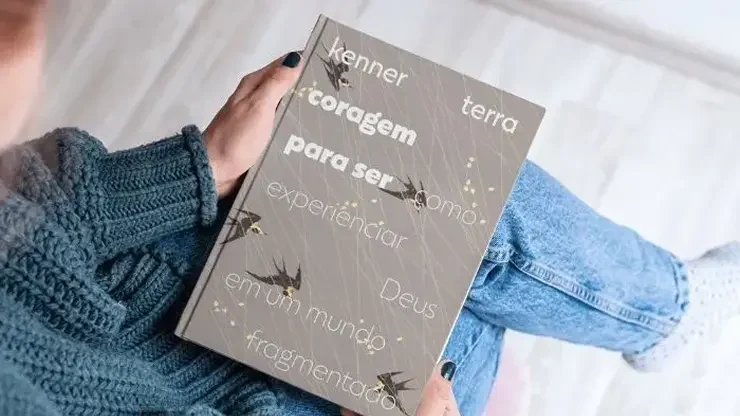 Novo livro de Kenner Terra defende o resgate do essencial da fé cristã