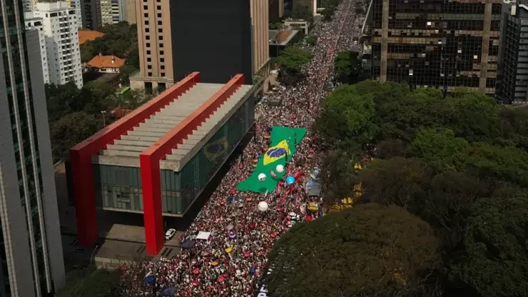 Brasil se manifesta contra PEC da Bandidagem e anistia