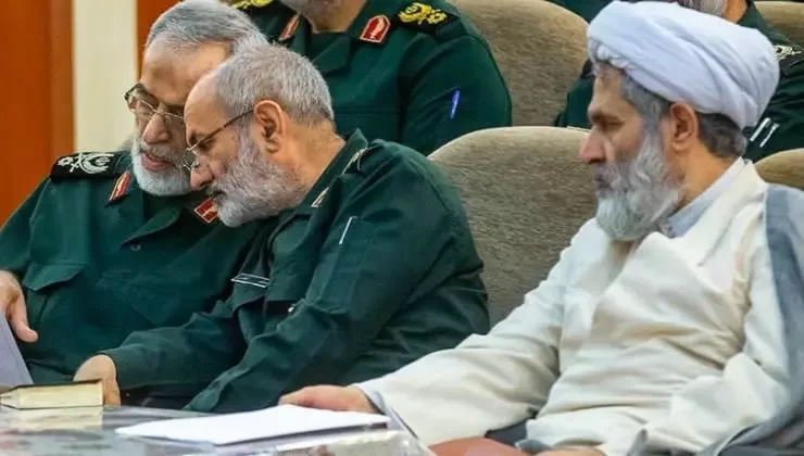 Irã anuncia morte do chefe de inteligência da Guarda Revolucionária