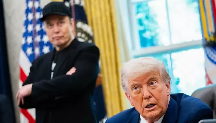 Musk diz que Trump é ingrato e que, sem ele, teria perdido as eleições
