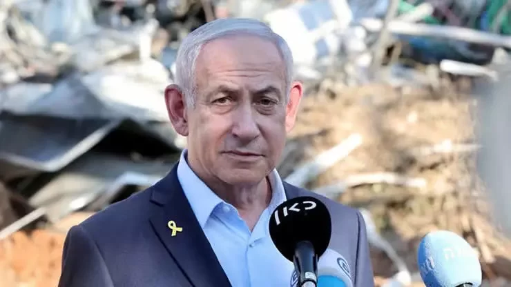 Netanyahu diz que "não haverá Hamas" e garante esforço para libertar reféns