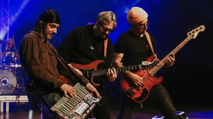 Banda Oficina G3 aciona na Justiça a gravadora MK Music