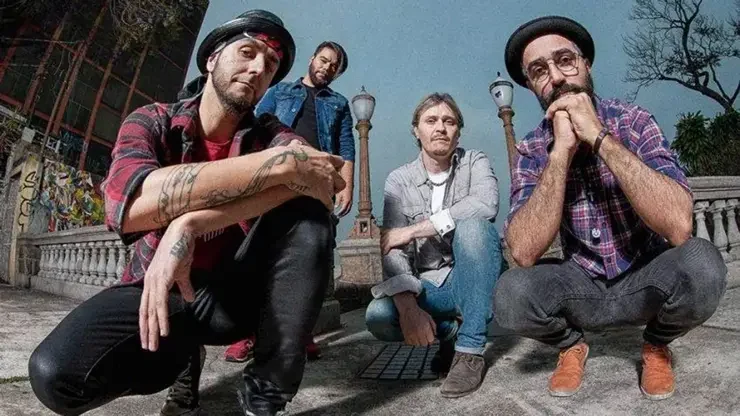 Oficina G3 anuncia álbum inédito para 2026 após 12 anos de hiato