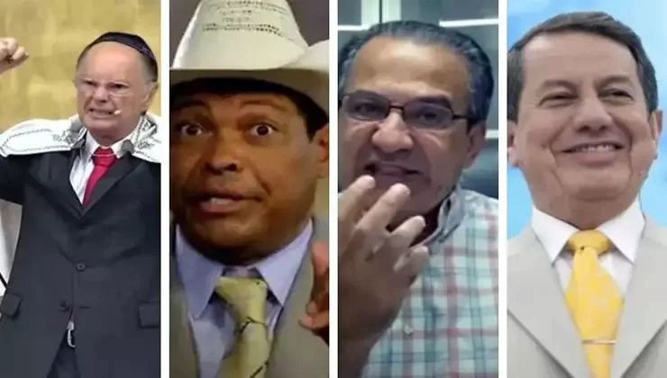 Crise na arrecadação limita tempo dos evangélicos na televisão aberta