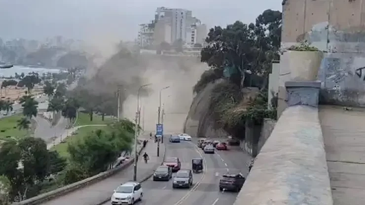 Terremoto de magnitude 6,1 atinge o Peru