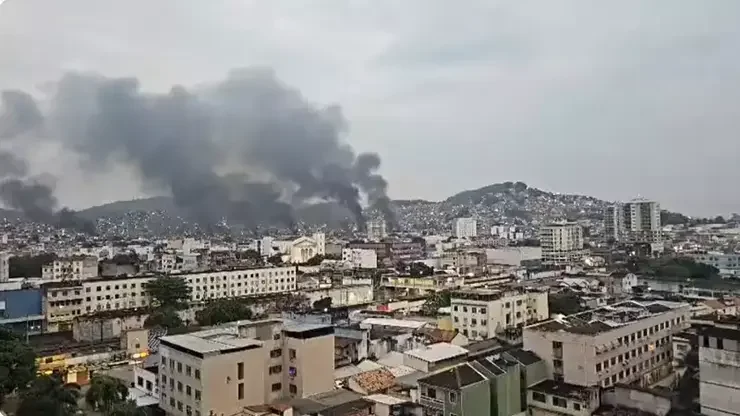 Rio registra 64 mortos e  81 prisões em Operação contra o Comando Vermelho
