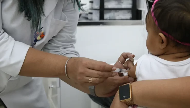 Síndrome respiratória em idosos e crianças continuam em alta