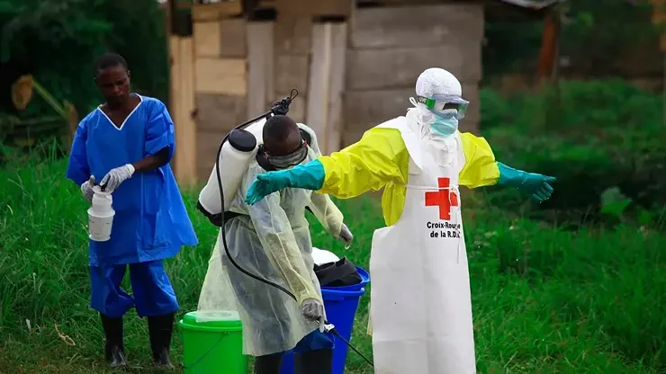 OMS Declara Surto de Ebola no Congo Uma Emergência de Saúde Global