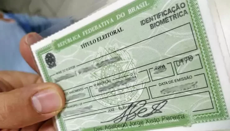 Justiça Eleitoral cancela mais de 5 milhões de títulos de eleitor